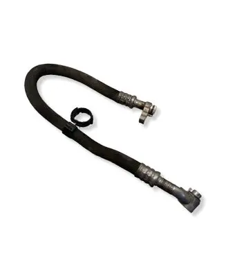 BMW 3 GT F34 Air conditioning (A/C) pipe/hose 9337133 16366711 AC001008330