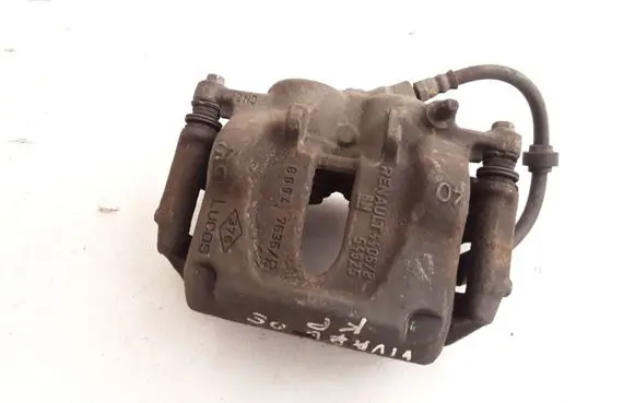 Opel Vivaro Front brake caliper 7701050919