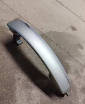 Ford Mondeo Mk III Front door exterior handle 3s7122404