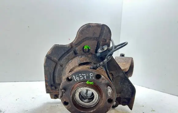 Citroen Jumper Front wheel hub