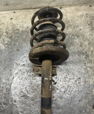 Seat Alhambra (Mk1) Front shock absorber with coil spring