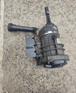Citroen Berlingo Power steering pump 9673536480 A0025875
