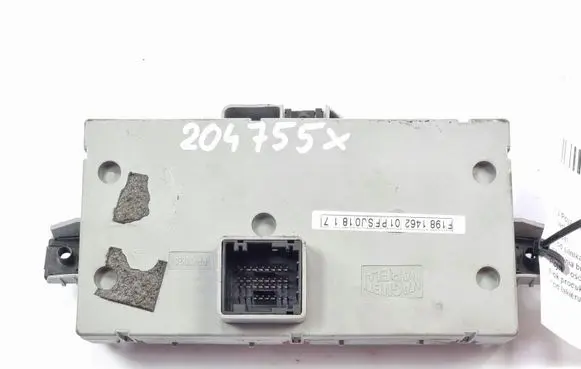 Fiat Bravo Fuse module 51786512 BSI
