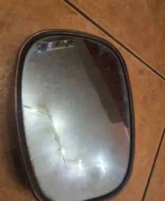 Volvo Amazon 120, 121, 122, 123 Manual wing mirror 1203440 17012