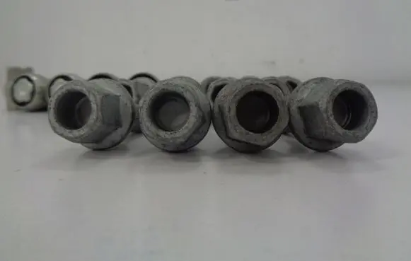 Renault Captur Nuts/bolts 