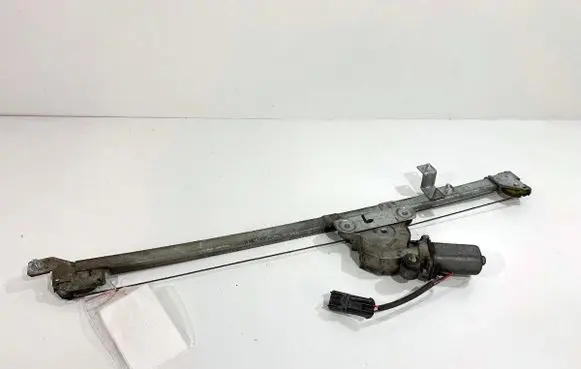 Citroen Jumper Front door window regulator with motor 1341396080