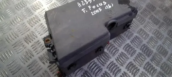 Ford Focus Fuse box set 4M5T14K733HGK 3M5T-14A067-BC