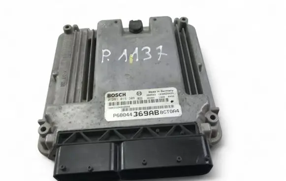 Engine control unit/module ECU