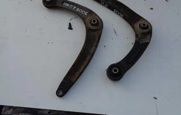 Front control arm
