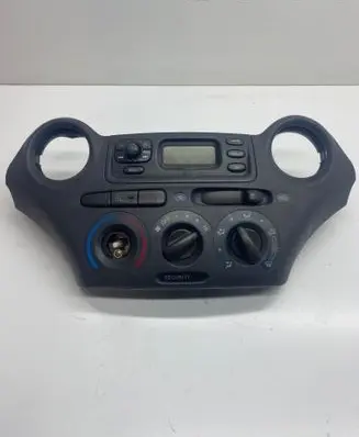 Toyota Yaris Climate control unit 758268701D 758270701D 7583527011