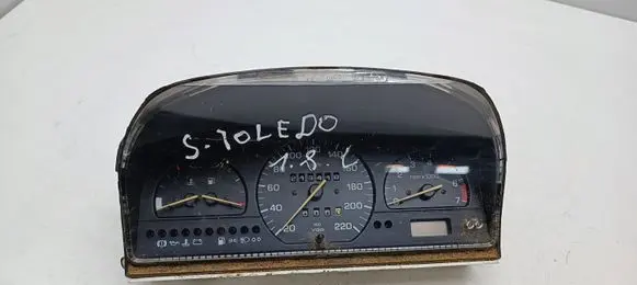 Seat Toledo I (1L) Speedometer (instrument cluster) 1L0919033D