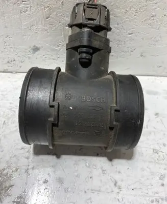 Mass air flow meter