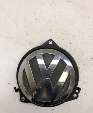 Volkswagen PASSAT CC Tailgate/trunk/boot exterior handle 3C5827469E 6R0827469
