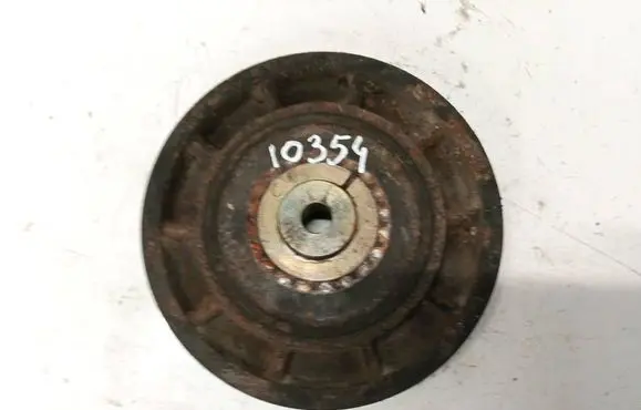 Opel Vivaro Crankshaft pulley c27581