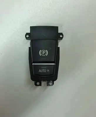 BMW 5 F10 F11 Hand parking brake switch 9217594