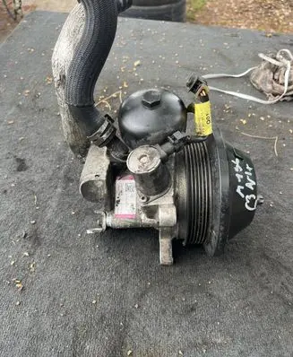 Mercedes-Benz CL C216 Power steering pump A0054667001 LFR431 LH2114611