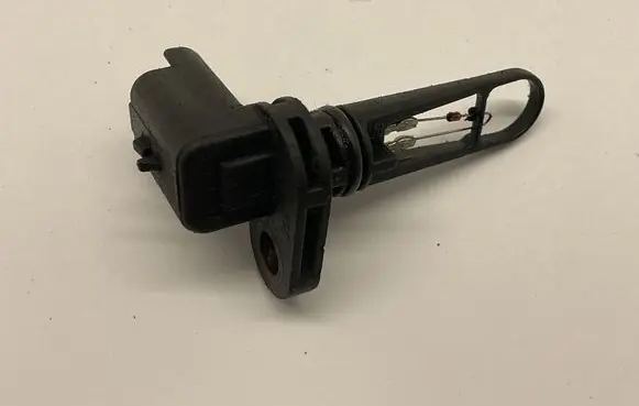 Citroen C4 I Intake air temperature sensor 96554327