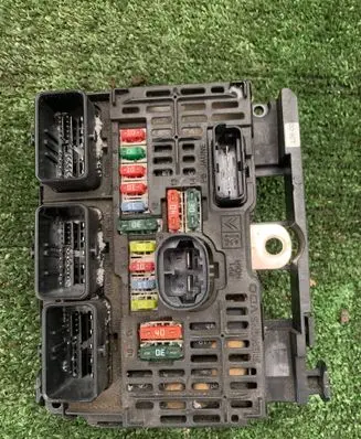 Fiat Scudo BSM Control unit 9658539680 BSML0600