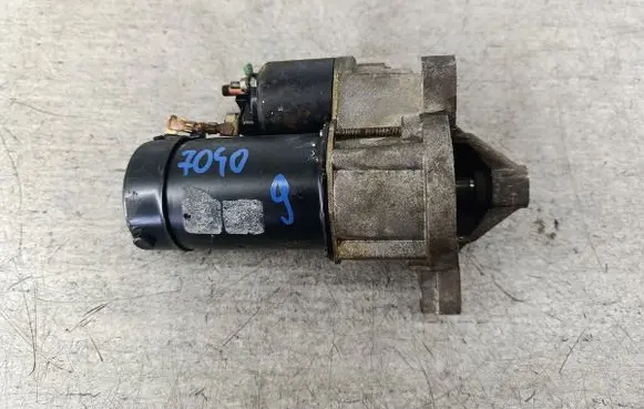 Citroen C4 I Starter motor