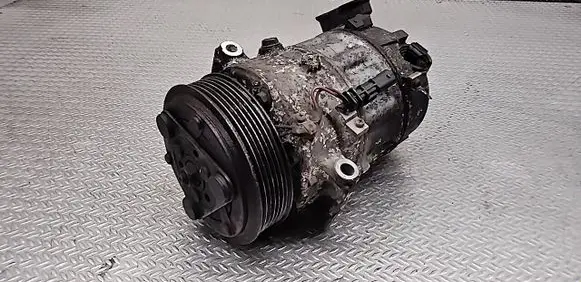 Opel Insignia A Air conditioning (A/C) compressor (pump) P13314473