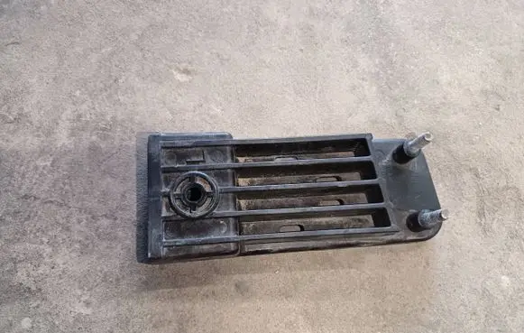 KIA EV6 Radiator support slam panel bracket 64971-CV000