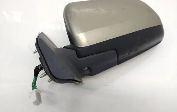 Mitsubishi Lancer VIII Front door electric wing mirror 7632A09303 E13021369 E13021370