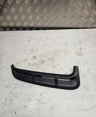 Nissan Terrano Rear side glass trim