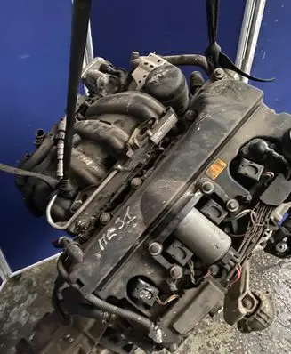 BMW 3 E90 E91 Engine N46B20BY