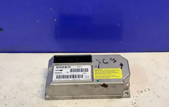 Volvo XC90 Airbag control unit/module 8696027 0285001447