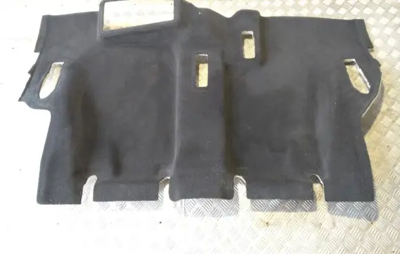 Trunk/boot mat liner