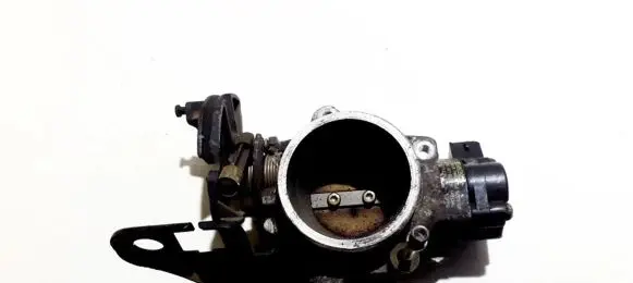 Ford Mondeo MK I Throttle valve 93bb9677ee 93bb-9677-ee