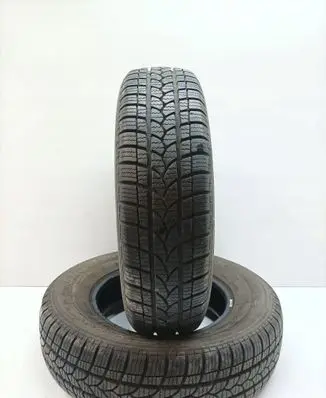 Volkswagen Golf IV R14 winter tire 