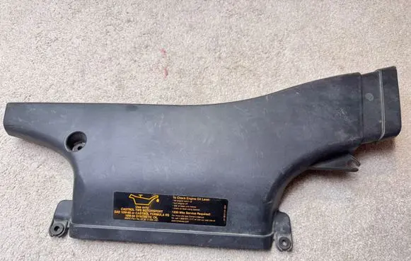 BMW 3 E46 Other engine bay part 7830100 13717830100