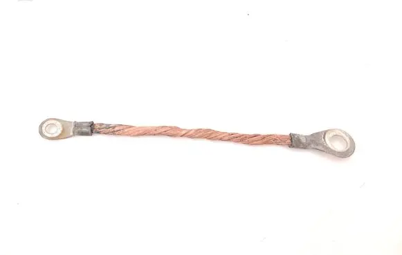 Volkswagen Crafter Negative earth cable (battery) 