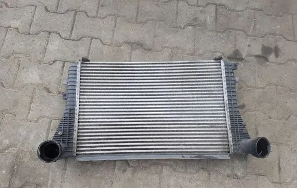 Volkswagen PASSAT CC Intercooler radiator 3C0145805R