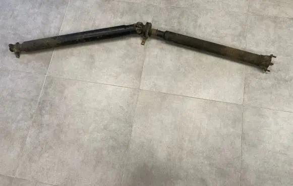 BMW 7 E23 Front prop shaft 26111225764