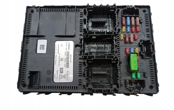 Ford Fiesta Other control units/modules HU5T-15604-ECR