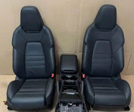 Porsche Cayenne (9Y0 9Y3) Seat set 4K0959760D55