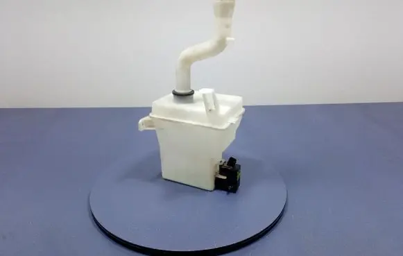 Hyundai Getz Windshield washer fluid reservoir/tank 986101C500