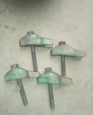 KIA Ceed Fuel Injector clamp holder