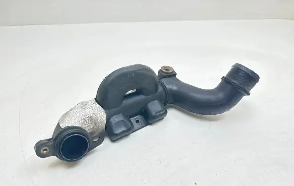 Citroen C4 I Intercooler hose/pipe 003524 9657083480 003529