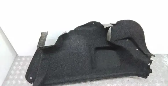 Volkswagen Jetta USA Trunk/boot lower side trim panel 17A867428