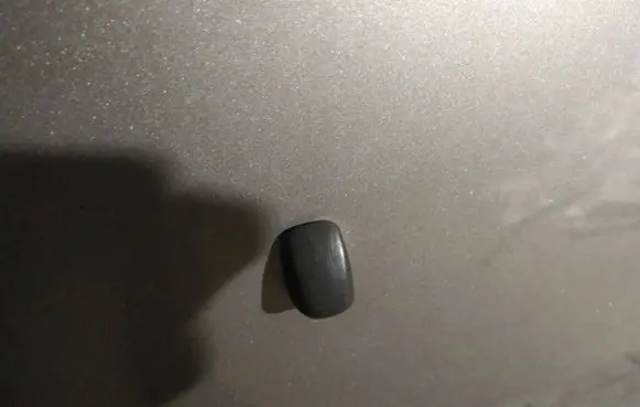 Hyundai Sonata Windshield washer spray nozzle 