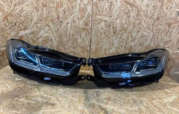 Jaguar I-Pace Headlight/headlamp J9D313W029EC T4K11262 T4K11270