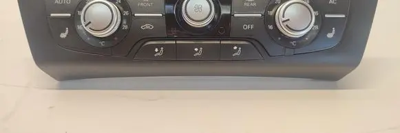 Climate control unit