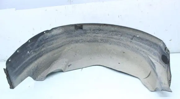 Ford Edge I Rear arch fender liner splash guards