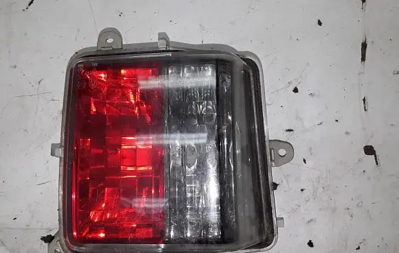 Citroen C6 Tailgate rear/tail lights 9646228180