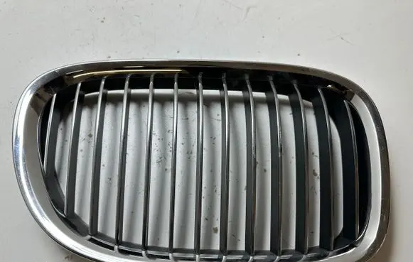 BMW 7 F01 F02 F03 F04 Front bumper upper radiator grill 51137211658 0627110