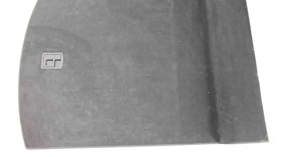Audi A8 S8 D5 Trunk/boot floor carpet liner 4N0863463