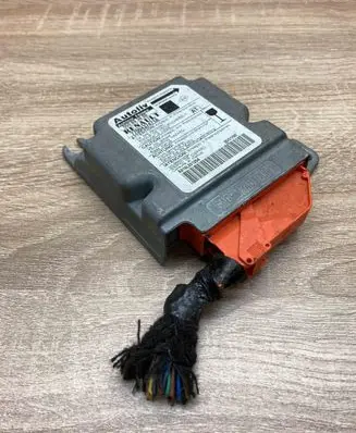 Audi A4 S4 B6 8E 8H Airbag control unit/module 7700437471A 550803800